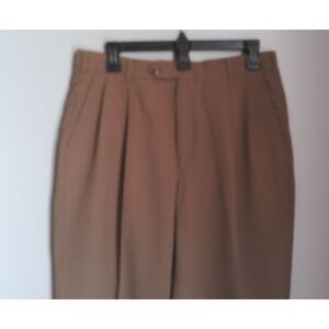 AUSTIN REED LONDON ENGLAND MENS DRESS PANTS INSEAM 27 INCH (5006)